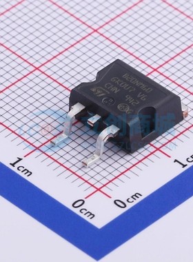 场效应管(MOSFET) STB20NM60T4 TO-263 ST(意法半导体) 原装正品