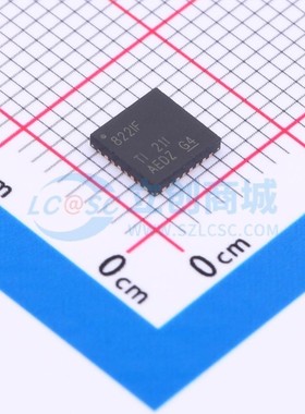 以太网收发器 DP83822IFRHBR HQFN-32 TI/德州 电子元件原装正品