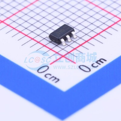 场效应管(MOSFET) DMN3135LVT-7 SOT-26 DIODES(美台) 原装正品