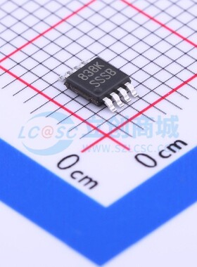 DC-DC电源芯片 LM5085MY/NOPB MSOP-8 TI/德州 电子元件原装正品