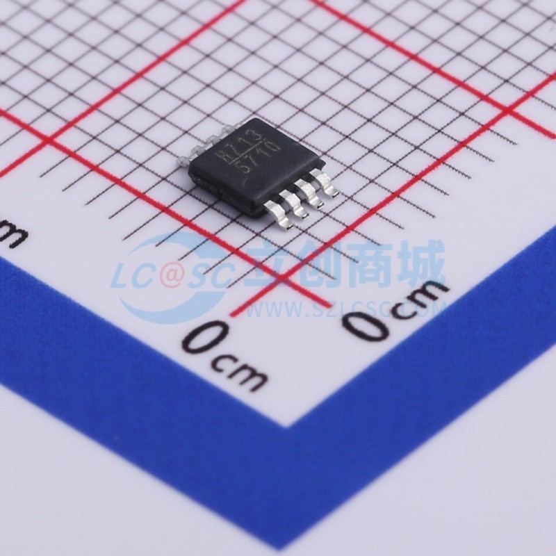 RF检波器 HMC713MS8ETR MSOP-8 ADI(亚德诺) 电子元器件原装正品