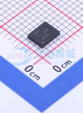 电池管理芯片 BQ24123RHLR QFN-20 TI/德州 电子元器件 原装正品