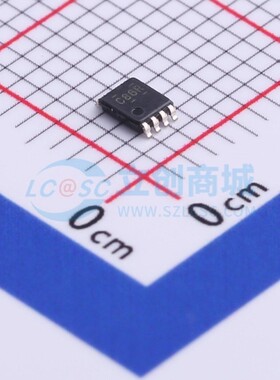 逻辑门 SN74LVC2G86DCUR VSSOP-8 TI/德州 电子元件配单原装正品