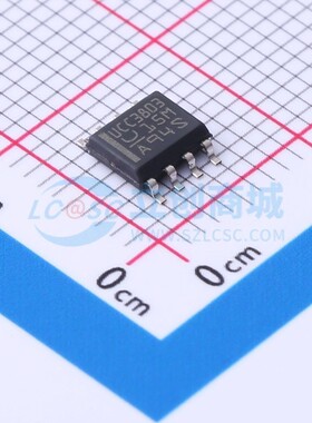 AC-DC控制器和稳压器 UCC3803DTR SOIC-8 TI/德州 电子元器件配单