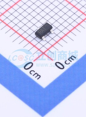 达林顿管 SSTA28T116 SOT-23 ROHM(罗姆) 电子元件原装正品