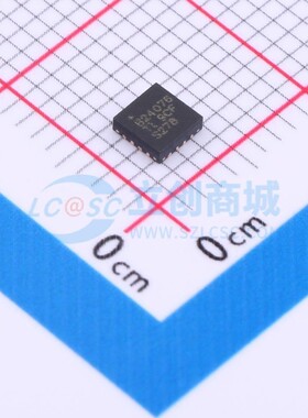 电池管理 BQ24076RGTR VQFN-16 TI/德州 电子元器件配单原装正品