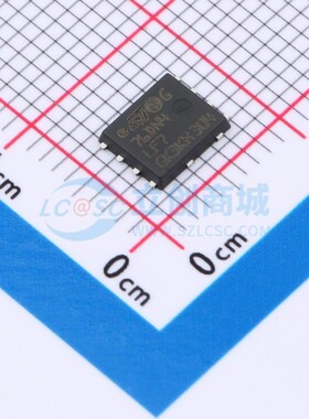 场效应管(MOSFET) STL76DN4LF7AG PowerVDFN-8 ST(意法半导体)