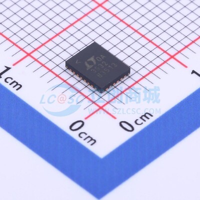 LED驱动 LT3932IUFD#PBF QFN-28 ADI/亚德诺 电子元器件配单
