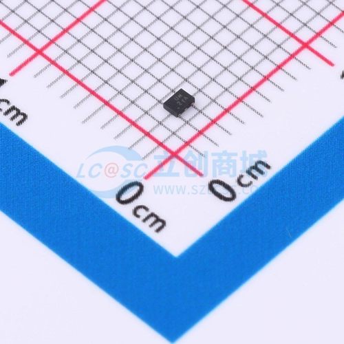 反相器 74LVC1G06FZ4-7 X2-DFN1410-6 DIODES(美台) 电子元件配单