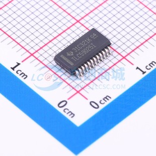 LED驱动 TLC59025IDBQR SSOP-24 TI/德州 电子元器件配单原装正品