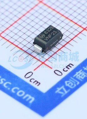 稳压二极管 1SMA5932BT3G DO-214AC onsemi(安森美) 电子元件配单