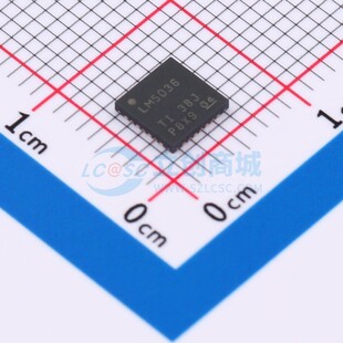 DC-DC电源芯片 LM5036RJBR WQFN-28 TI/德州 电子元器件原装正品