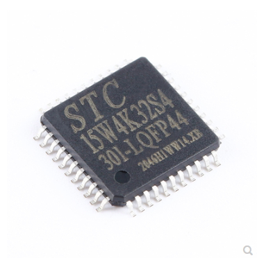 供应 STC15W4K32S4-30I-LQFP44 增强型1T 8051单片机 微控制器MCU
