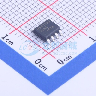 RS-485/RS-422芯片 MAX3490ECSA+T SOP-8 MAXIM(美信) 原装正品