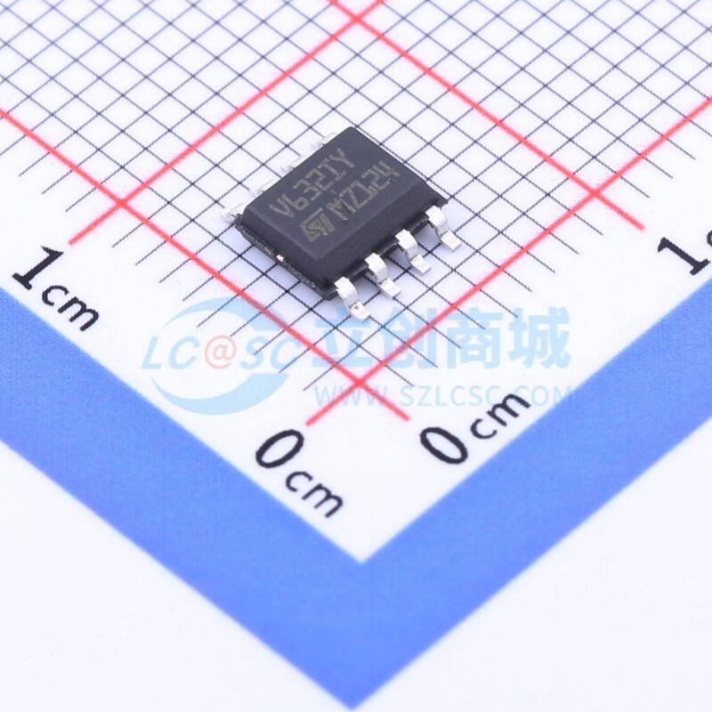 运算放大器 TSV632IYDT SOP-8 ST(意法半导体) 电子元器件 原装正