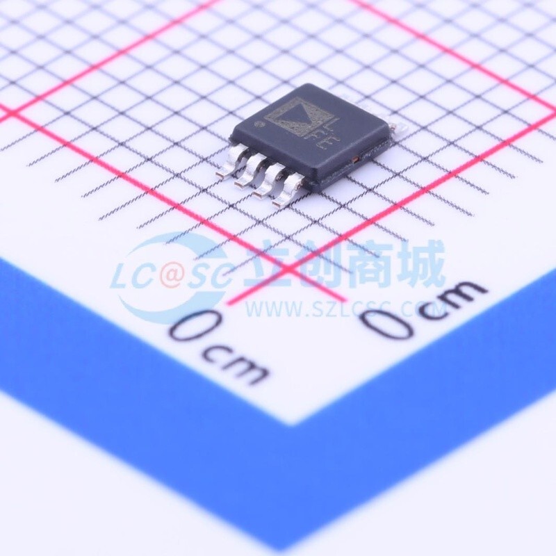 线性稳压器(LDO ADP3335ARMZ-3.3RL7 MSOP-8 ADI/亚德诺 原装正品