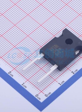 快恢复/超快恢复二极管 STTH3006W DO-247 ST(意法半导体)