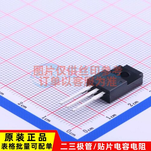 线性稳压器(LDO) BA033CC0T TO-220F-3 ROHM(罗姆) 原装正品