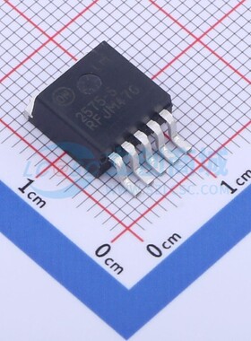 DC-DC电源芯片 LM2575D2T-5G D2PAK-5 onsemi(安森美) 电子元器件