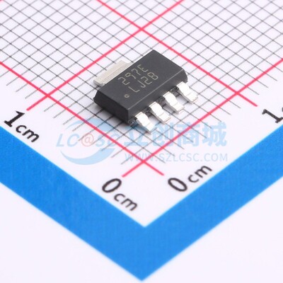 线性稳压器(LDO) LP3855EMP-5.0/NOPB SOT-223-5 TI/德州 电子元