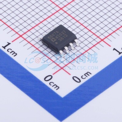 精密运放 AD8607ARZ SOIC-8 ADI(亚德诺) 电子元器件配单原装正品