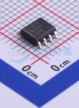 差分运放 THS4121CD SOIC-8 TI/德州 电子元器件配单原装正品
