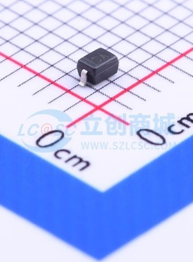 肖特基二极管 1N5711WS-7-F SOD-323 DIODES(美台) 电子元器件