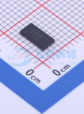 DC-DC电源芯片 LT8616EUDE#PBF QFN-28 ADI(亚德诺) 电子元器件