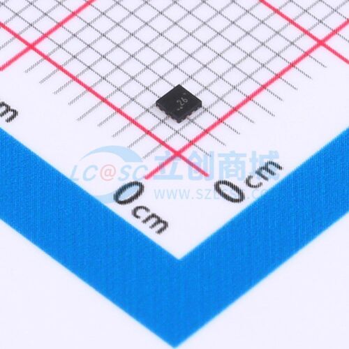 USB转换芯片 TUSB216RWBT X2-QFN-12(1.6x1.6) TI/德州 原装正品