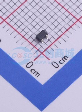 三极管(BJT) ZUMT718TA SOT-323 DIODES(美台) 电子元件原装正品