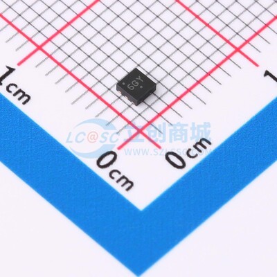 线性稳压器(LDO) NCP716MT33TBG WDFN-6 onsemi(安森美) 原装正品