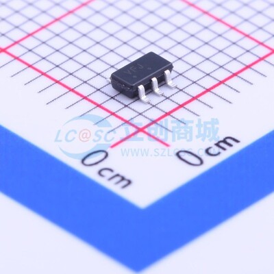 反相器 MC74VHC1G05DTT1G TSOP-5 onsemi(安森美) 电子元器件配单
