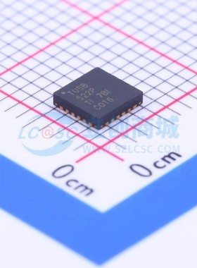 USB转换芯片 TUSB522PRGET VQFN-24 TI/德州 电子元器件原装正品