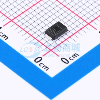 肖特基二极管 RB168LAM150TR SOD-128 ROHM(罗姆) 电子元器件配单