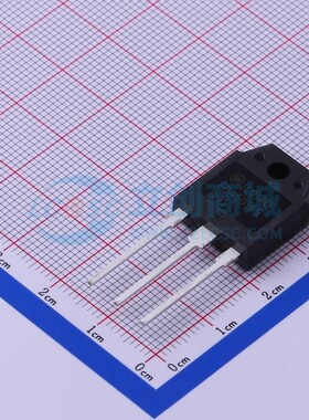 IGBT管/模块 FGA50T65SHD TO-3PN onsemi(安森美) 电子元器件配单