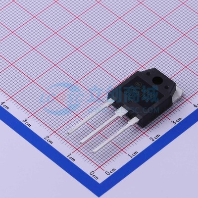 IGBT管/模块 FGA50T65SHD TO-3PN onsemi(安森美) 电子元器件配单