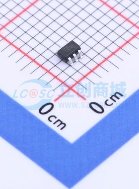 模拟开关多路复用器 PI5A3157BC6EX SOT-323-6 DIODES(美台) 原装