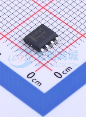 时钟缓冲器/驱动器/分配器 NB3M8302CDG SOIC-8 onsemi(安森美)