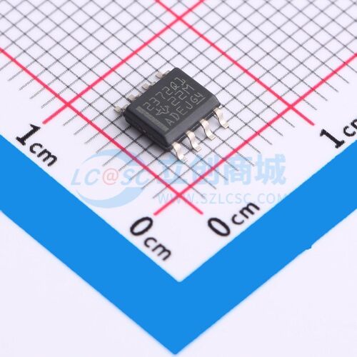 运算放大器 TLV2372QDRG4Q1 SOP-8 TI/德州 电子元器件配单原装