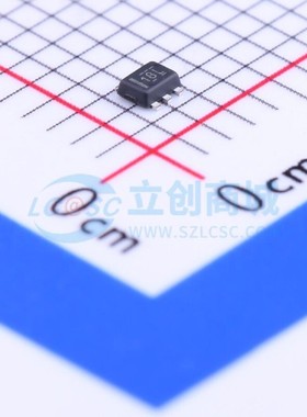 DC-DC电源芯片 TLV62568DRLT SO-6 TI/德州 电子元器件配单