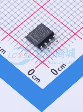 FET输入运放 TL062ID SOIC-8 TI/德州 电子元器件配单原装正品