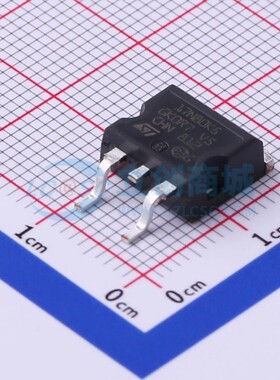 场效应管(MOSFET) STB17N80K5 TO-263 ST(意法半导体) 原装正品