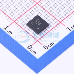 WFQFN FUSB2805MLX 件配单 安森美 电子元 onsemi USB转换芯片