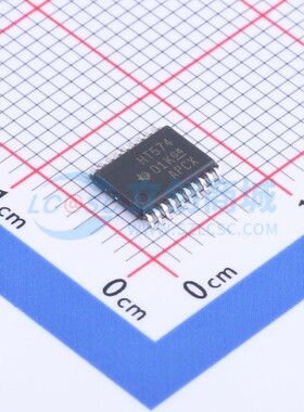触发器 SN74HCT574PWR TSSOP-20 TI/德州 电子元器件配单原装正品