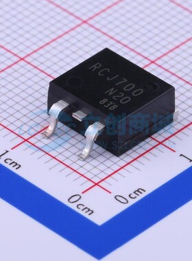 场效应管(MOSFET) RCJ700N20TL SC-83 ROHM(罗姆) 原装正品