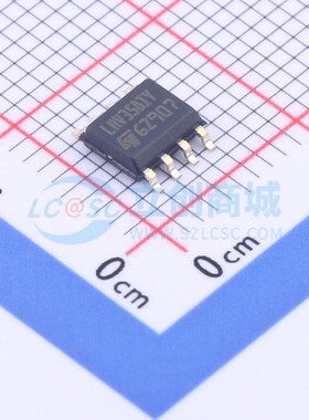 运算放大器 LMV358IYDT SOP-8 ST(意法半导体) 电子元器件 原装正