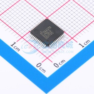 LVDS芯片 DS90LV004TVS/NOPB TQFP-48 TI/德州 电子元件原装正品