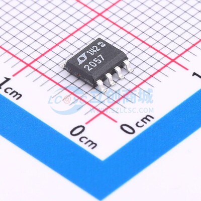精密运放 LTC2057IS8#TRPBF SOP-8 ADI(亚德诺) 电子元件原装正品