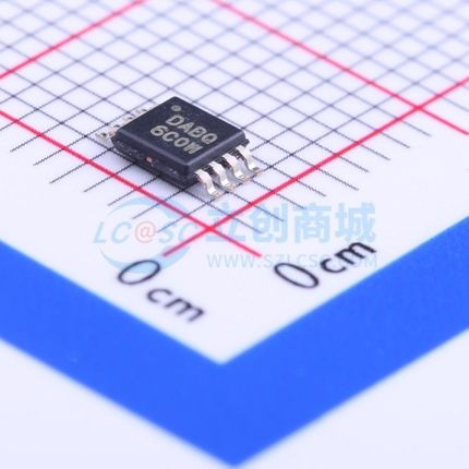 温度传感器 TMP175AIDGKR VSSOP-8 TI/德州 电子元件配单原装正品