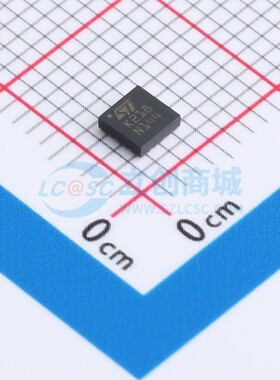 运算放大器 LM2902YQ5T QFN-16 ST(意法半导体) 电子元件原装正品